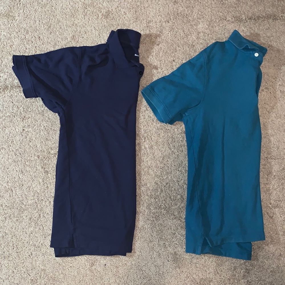 Dress Shirt Polo’s Bundle